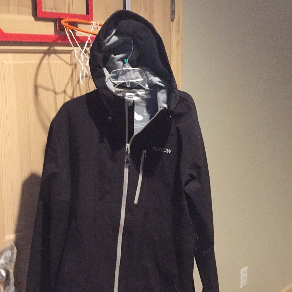 Flylow Soft Shell Jacket - Men’s XL